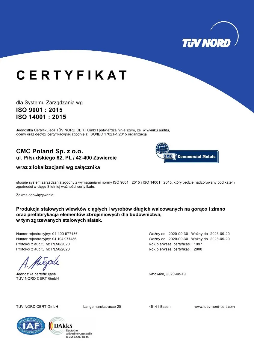 ISO 9001