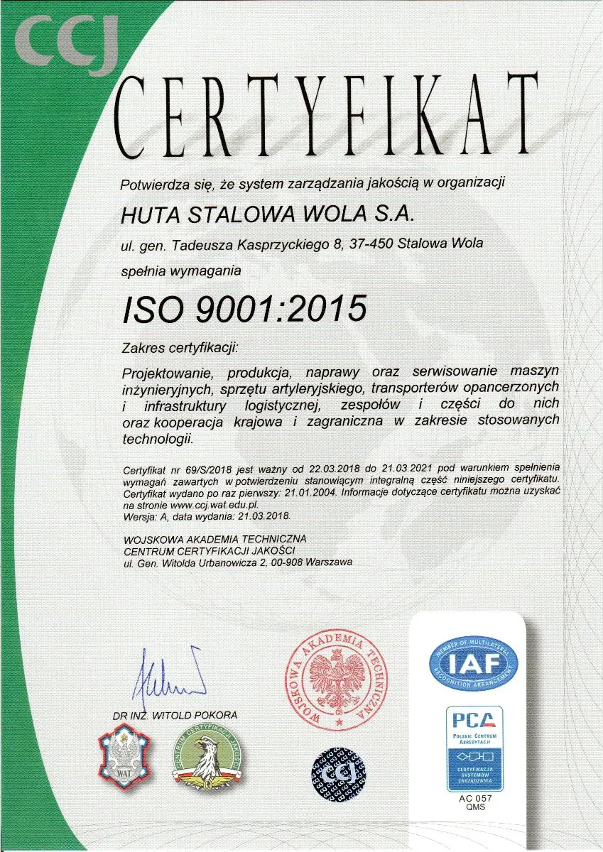 ISO 9001